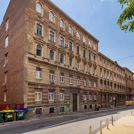 Lux Apartments Rijeka Eksteriør bilde