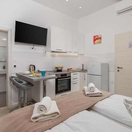 Lux Apartments Rijeka Eksteriør bilde
