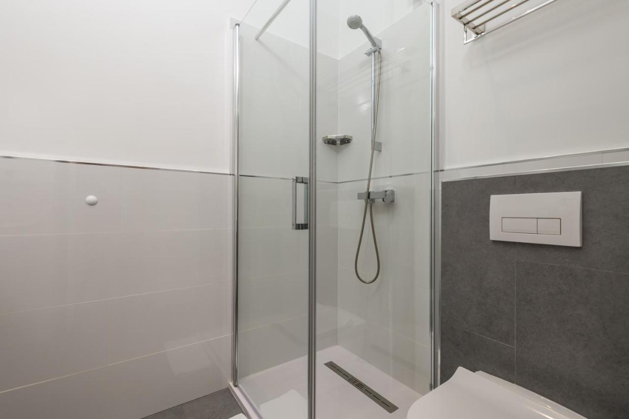 Lux Apartments Rijeka Eksteriør bilde