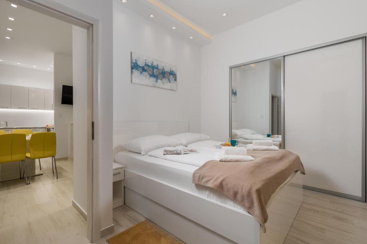 Lux Apartments Rijeka Eksteriør bilde