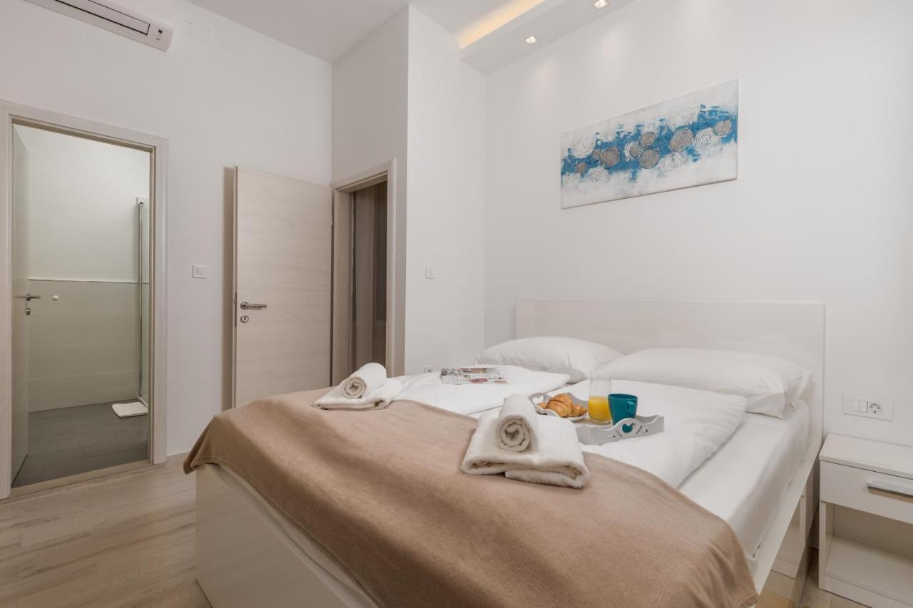 Lux Apartments Rijeka Eksteriør bilde
