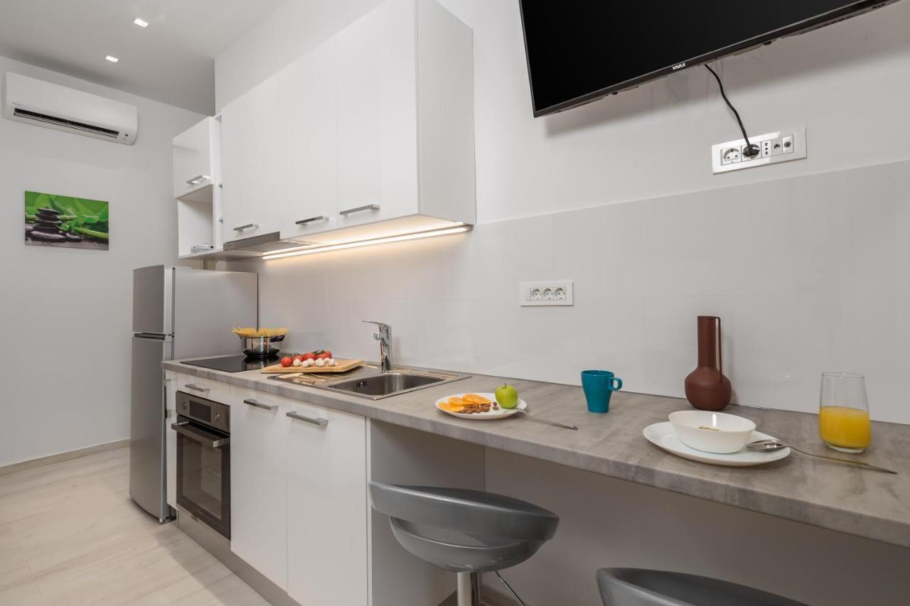 Lux Apartments Rijeka Eksteriør bilde