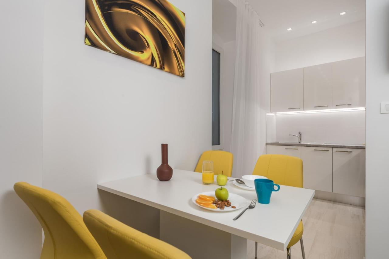 Lux Apartments Rijeka Eksteriør bilde