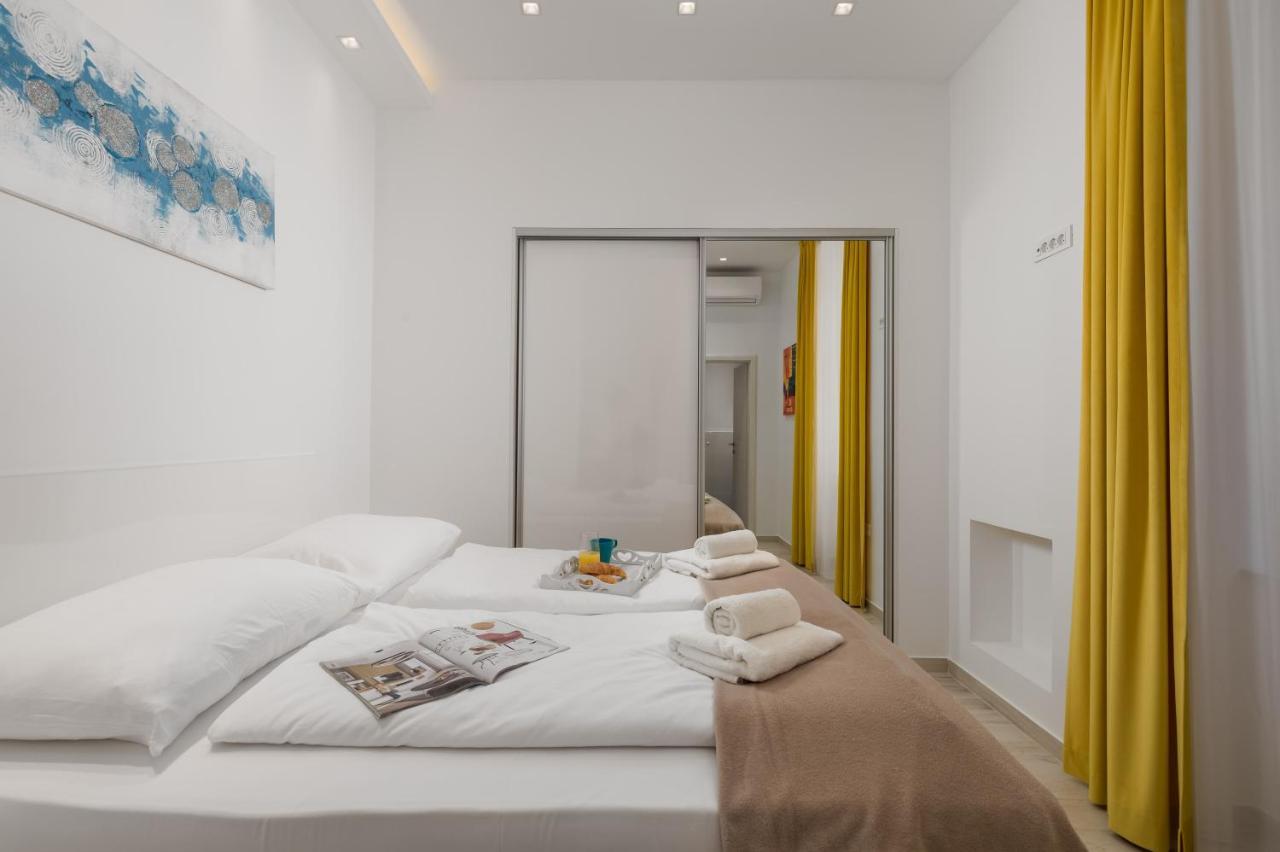 Lux Apartments Rijeka Eksteriør bilde