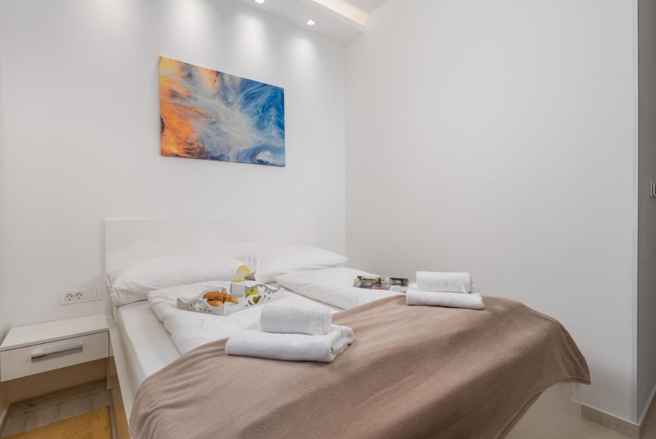 Lux Apartments Rijeka Eksteriør bilde