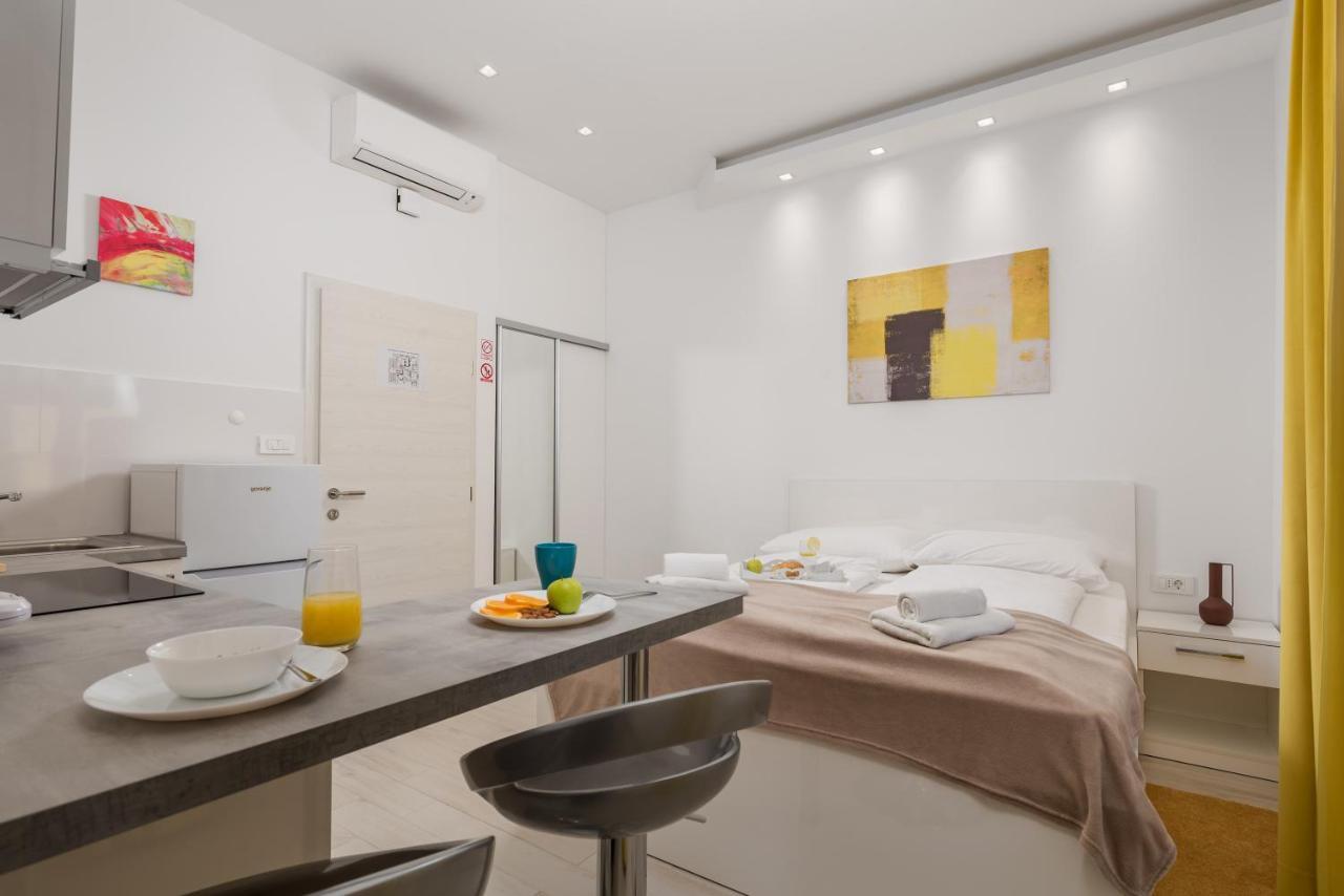 Lux Apartments Rijeka Eksteriør bilde