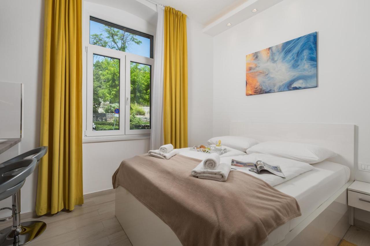 Lux Apartments Rijeka Eksteriør bilde