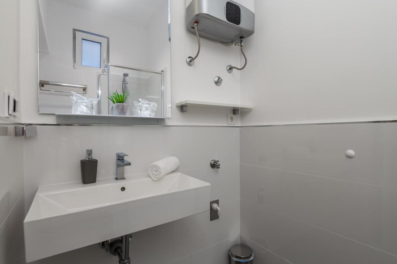 Lux Apartments Rijeka Eksteriør bilde