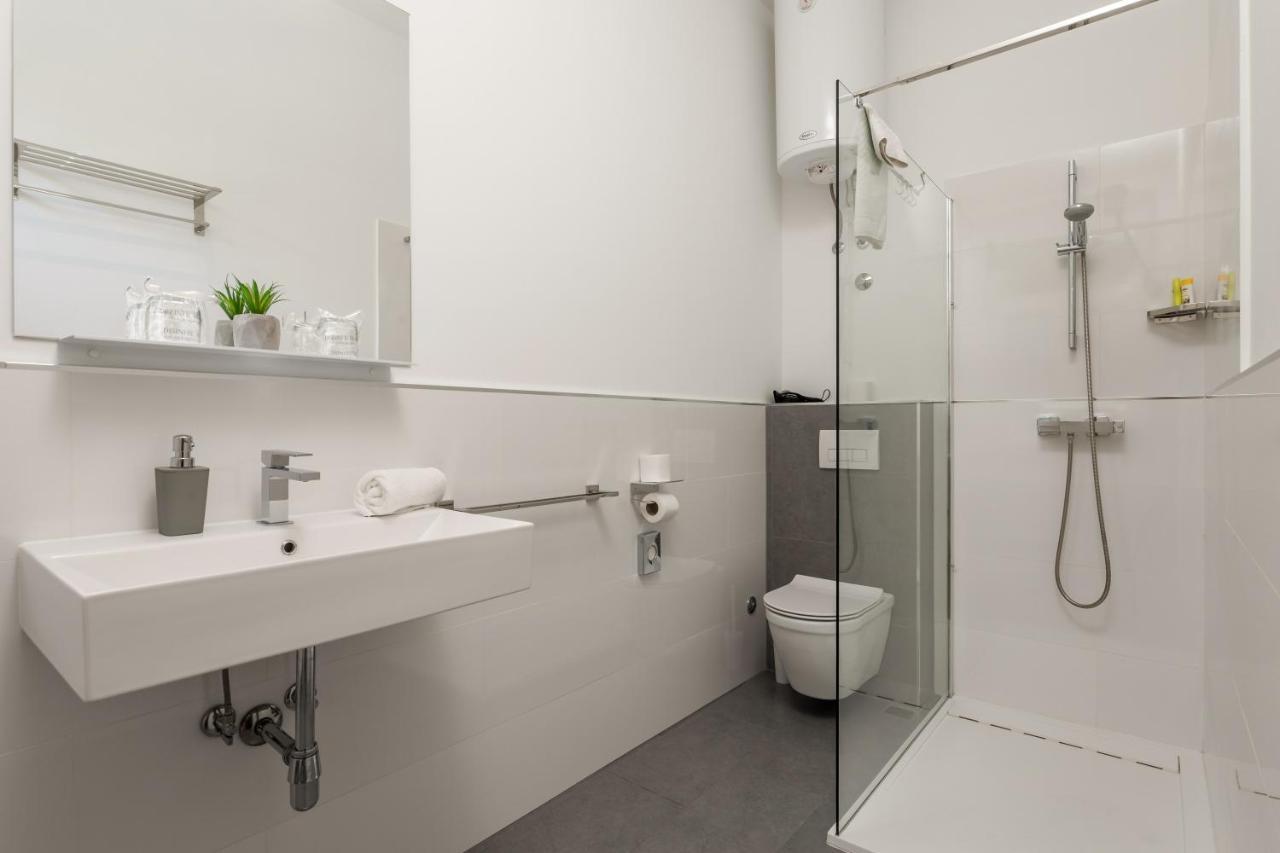 Lux Apartments Rijeka Eksteriør bilde