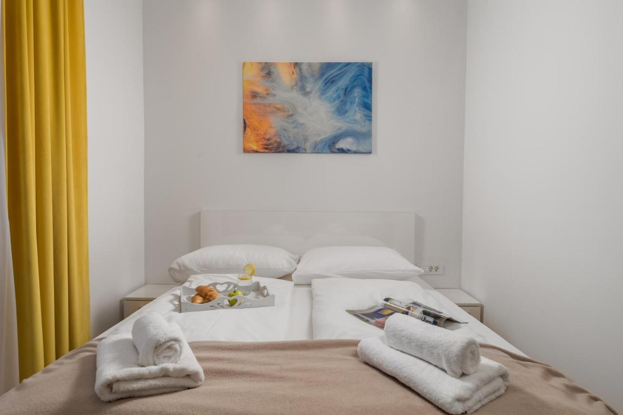 Lux Apartments Rijeka Eksteriør bilde
