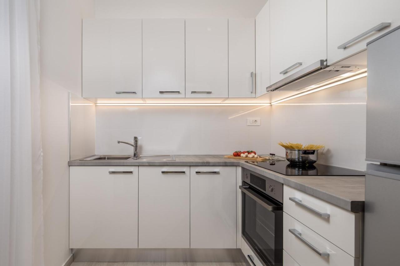 Lux Apartments Rijeka Eksteriør bilde