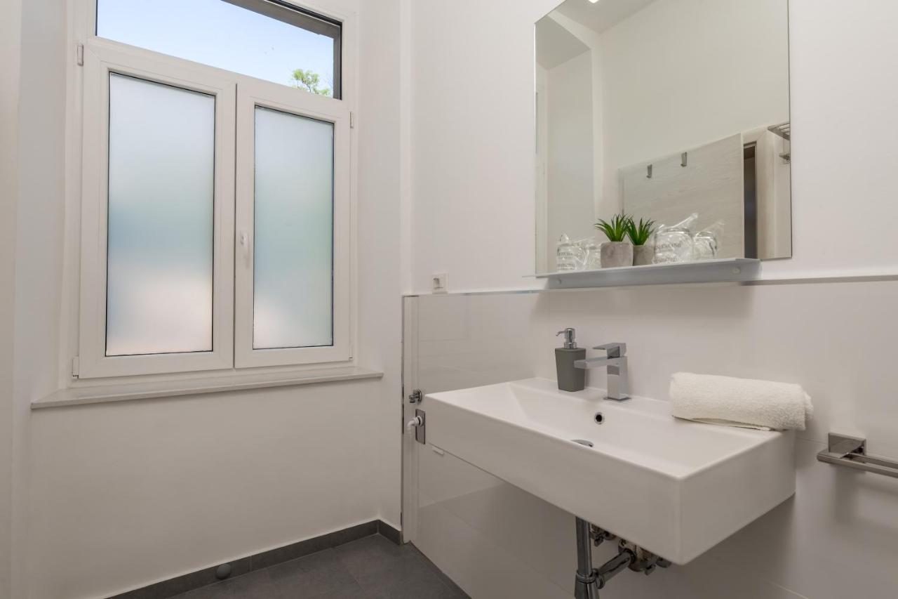 Lux Apartments Rijeka Eksteriør bilde
