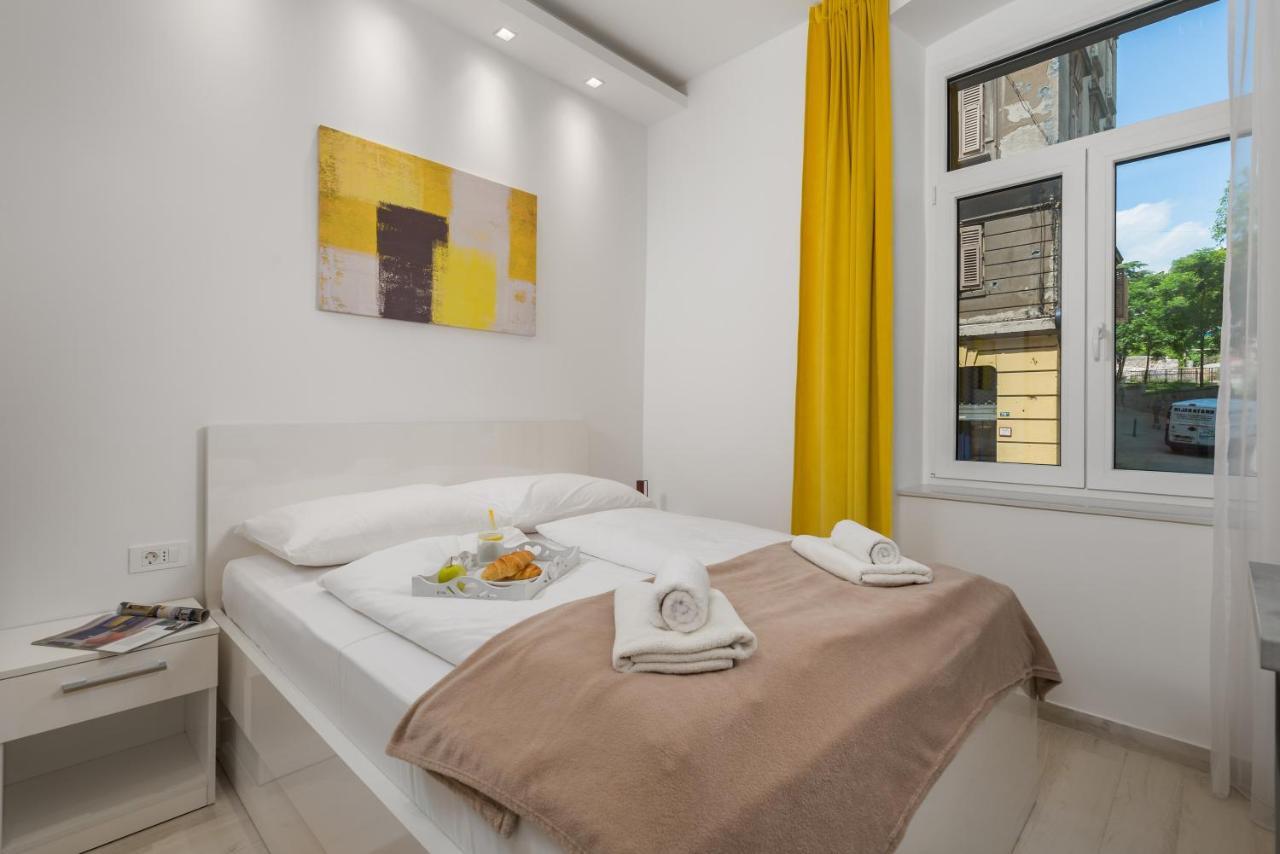 Lux Apartments Rijeka Eksteriør bilde